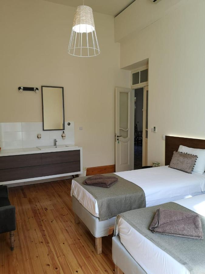 The 3 Rooms Boutique Hotel Nicosia Buitenkant foto